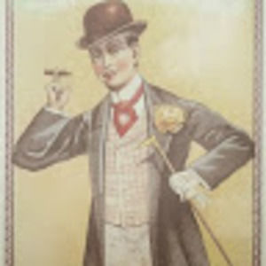 Meet your Posher, glamflea